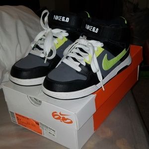 Nike Mogan Mid 2 Jr Sneakers